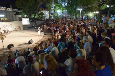Εκδήλωση του Σωματείου Εθελοντών Μεσσήνης: “Το Νησί μέσα από σύμβολα”