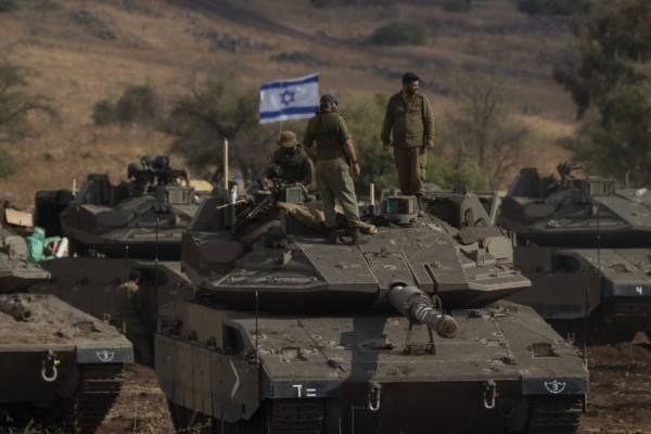 Πώς θα γίνει η επικείμενη εισβολή του Ισραήλ στη Γάζα (βίντεο)