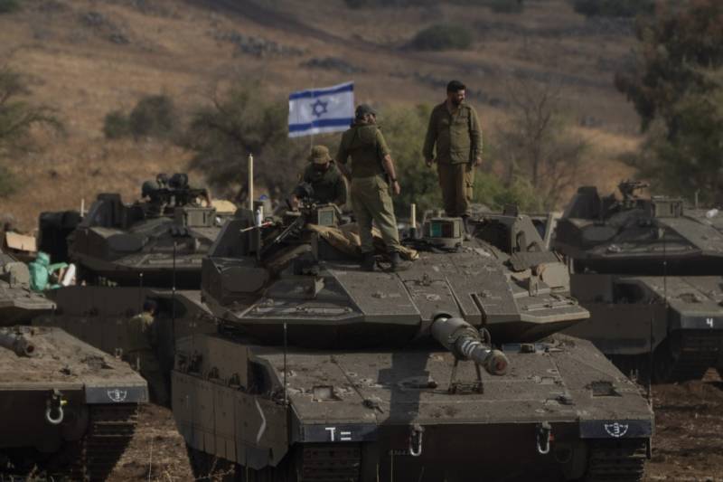 Πώς θα γίνει η επικείμενη εισβολή του Ισραήλ στη Γάζα (βίντεο)