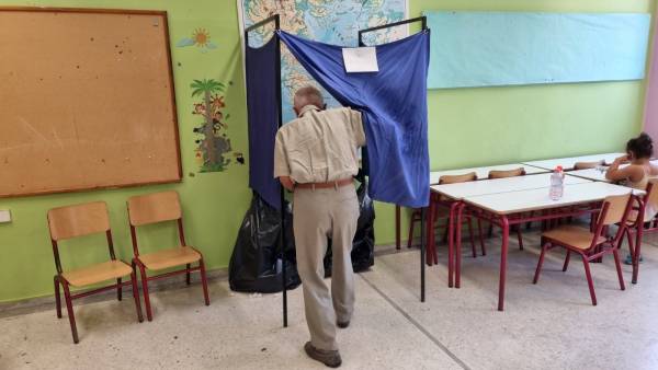 Εκλογές 2023: Το εκλογικό αποτέλεσμα στο 80% της Επικράτειας
