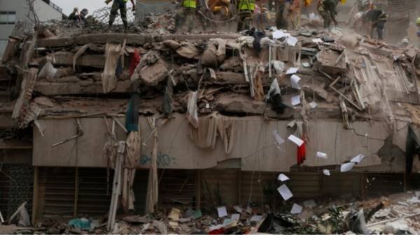 Μεξικό: Σεισμός 6,5 βαθμών σημειώθηκε στην πολιτεία Μιτσοακάν