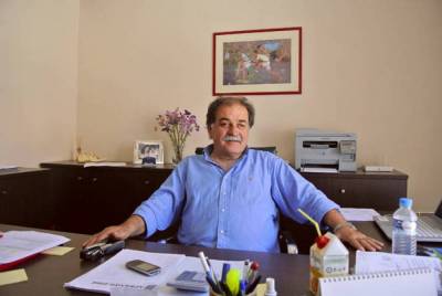 &quot;Κλείδωσε&quot; η υποψηφιότητα Μπακούρου στον Δήμο Τριφυλίας