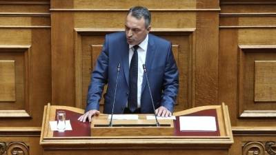 Στίγκας: Θέμα εθνικής τιμής όλων των Ελλήνων τα Γλυπτά του Παρθενώνα να επιστρέψουν στην πατρίδα τους