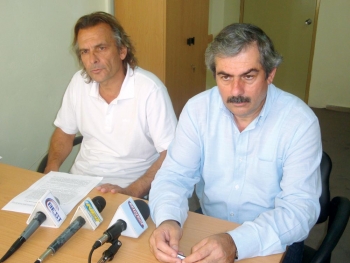  Παραίτηση Θ. Πετράκου από το Περιφερειακό Συμβούλιο. Στη θέση του ο Ν. Πατσάρινος  