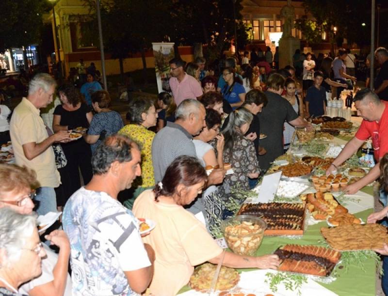 Διήμερο στους Γαργαλιάνους αφιερωμένο στην ελιά
