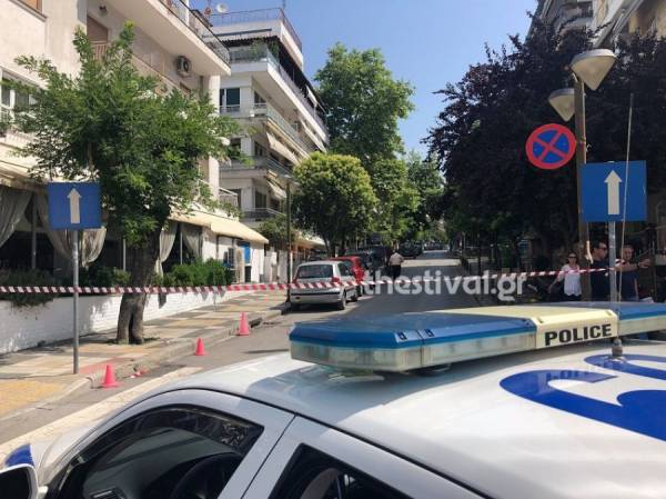 Άγριο έγκλημα στη Θεσσαλονίκη: 59χρονος σκότωσε τη μητέρα του στο Ξηροχώρι (βίντεο)