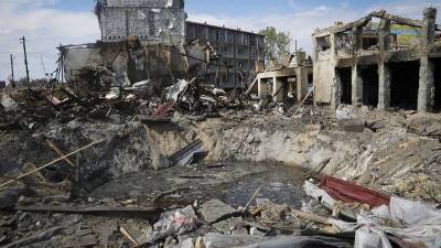 Πόλεμος στην Ουκρανία: Ολοκληρώθηκε η ρωσική επιστράτευση (βίντεο)