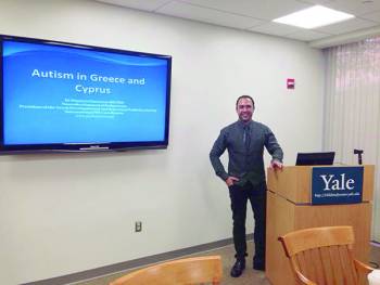 "Διπλά χαρισματικά παιδιά" σήμερα στην Καλαμάτα και αύριο στην Κυπαρισσία