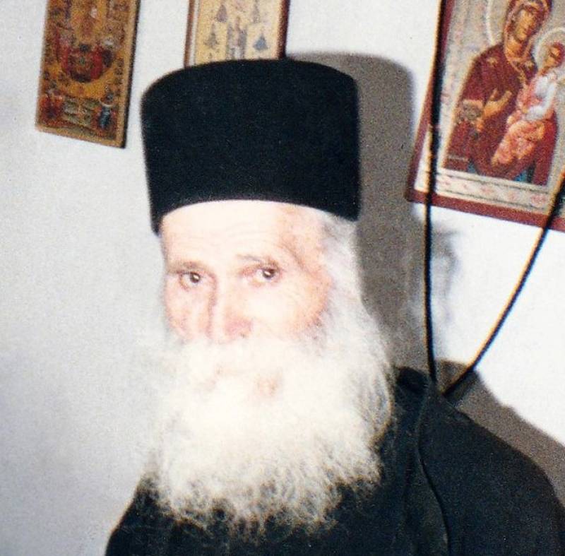 Μοναχός Νικόδημος Βουλκανιώτης (1909 - 1995): Μία ἁγιασμένη μορφή