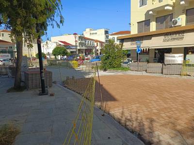Καλαμάτα: 1 Ιουλίου στην κυκλοφορία η αναπλασμένη οδός Υπαπαντής