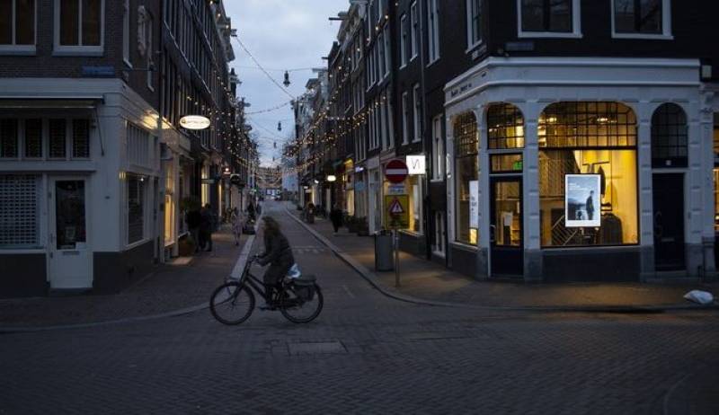 Ολλανδία: Για πρώτη φορά lockdown μετά τον Β&#039; Παγκόσμιο Πόλεμο