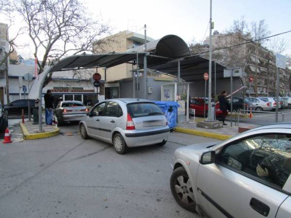 Καλαμάτα: Αύξηση εσόδων και καλύτερη η λειτουργία στα δημοτικά πάρκινγκ