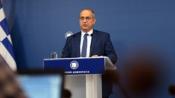 Οικονόμου: Η παρουσία του πρωθυπουργού στο Νταβός έστειλε σε διεθνές επίπεδο το μήνυμα ότι η Ελλάδα επέστρεψε δυναμικά