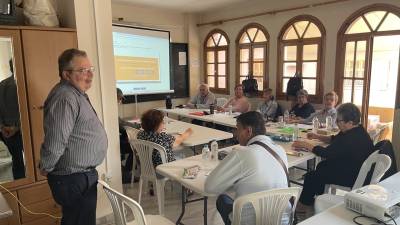 «Όλοι Digital» στις Λέσχες Φιλίας, Αλληλεγγύης και Πολιτισμού του Δήμου Καλαμάτας