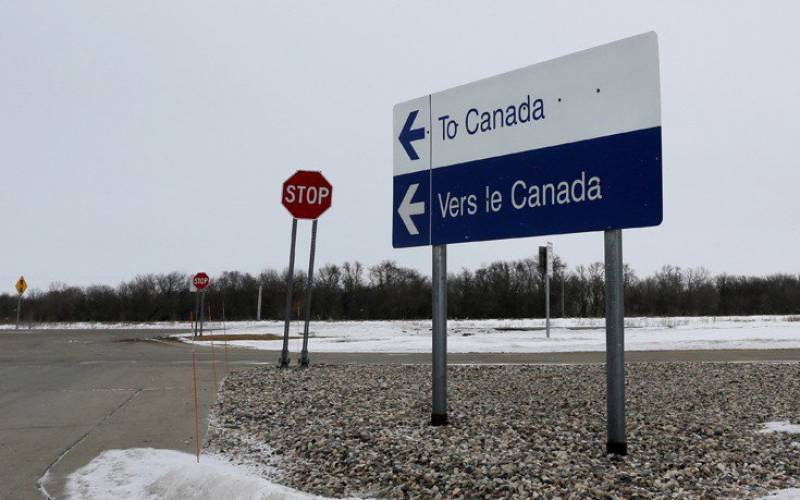 Αυξάνουν τις απελάσεις παράτυπων μεταναστών οι αρχές στον Καναδά