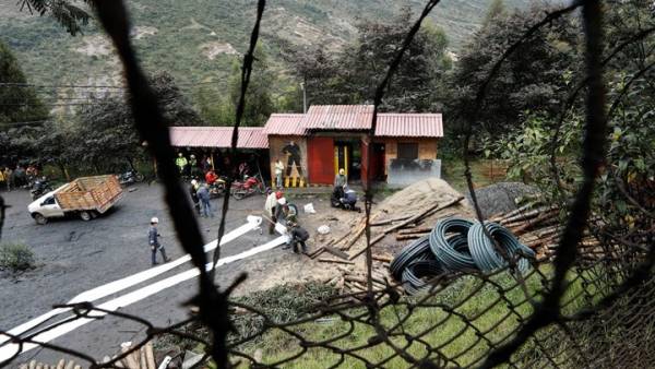 Κολομβία: Πάνω από 20 νεκροί λόγω έκρηξης σε ανθρακωρυχείο