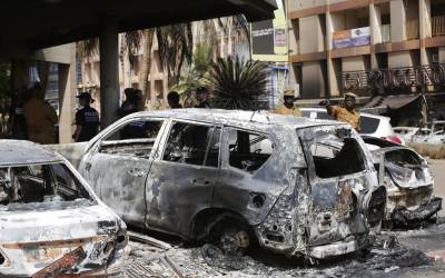 Μπουρκίνα Φάσο: Τουλάχιστον «δέκα νεκροί» σε επίθεση τζιχαντιστών στον βορρά