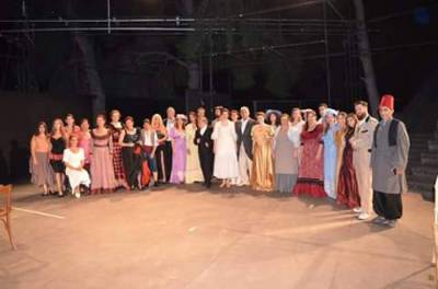 Το νέο Δ.Σ. του ΜΕΘ