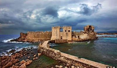 Η ομάδα "Πάμε βόλτα" την Κυριακή στη Μεθώνη
