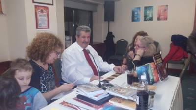Συναντήσεις Πασχαλίδη στην Καλαμάτα