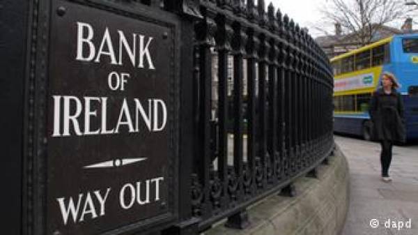 Ιρλανδία: Σε φυλάκιση καταδικάστηκαν τρεις υψηλόβαθμοι τραπεζίτες για την τραπεζική κατάρρευση του 2008