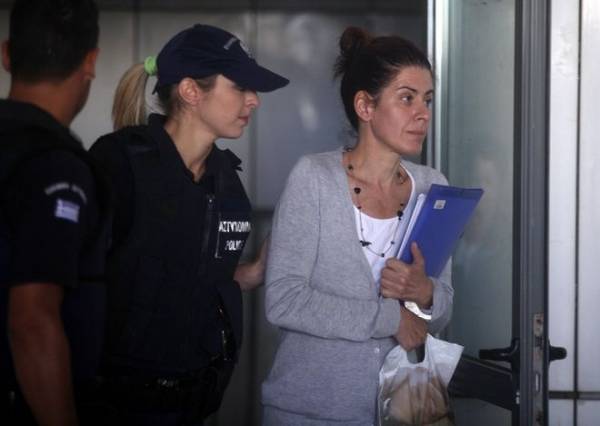 Φυλάκιση 4 ετών για την Αρετή Τσοχατζοπούλου για χρέη στο δημόσιο