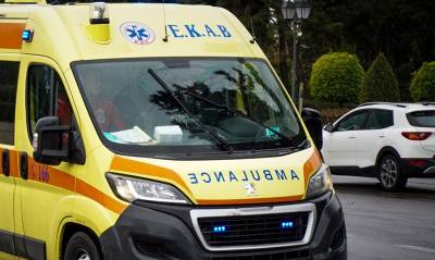 Λάρισα: Σοβαρή αλλά σταθερή η κατάσταση του 3χρονου αγοριού που παρασύρθηκε από διερχόμενο όχημα