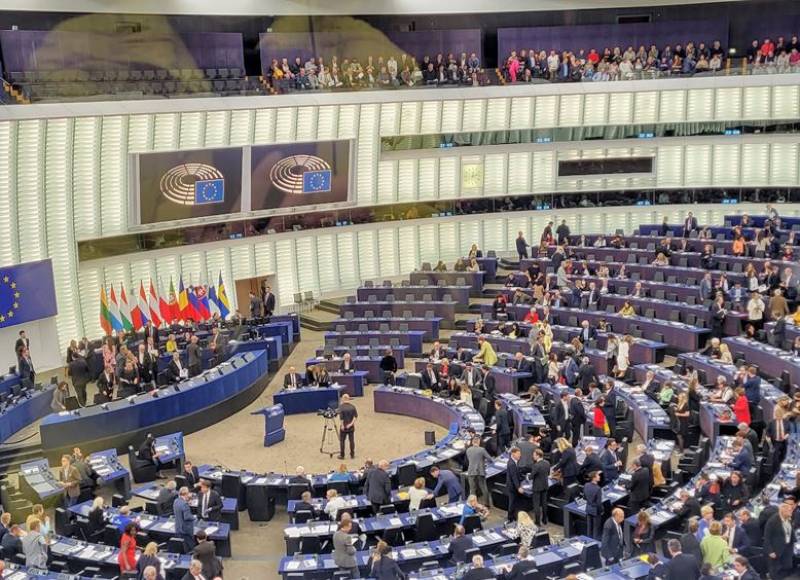 Ρεπορτάζ της "Ε" στο Ευρωκοινοβούλιο: Νέο πλάνο δράσεων για κοινωνική ένταξη των Ρομά