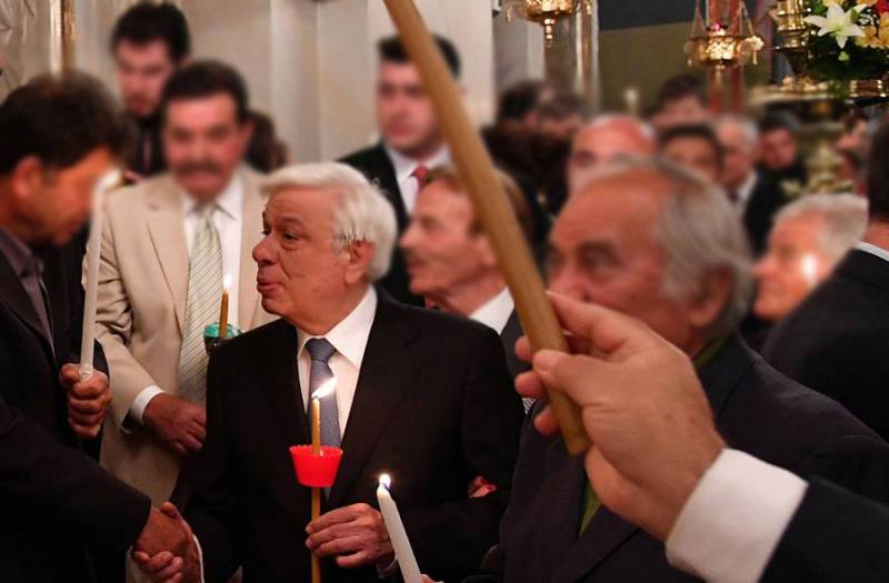 Ανάσταση στην Καλαμάτα θα κάνει ο Πρόεδρος της Δημοκρατίας