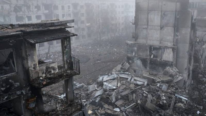 Πόλεμος στην Ουκρανία: Μαζικές ρωσικές επιθέσεις με πυραύλους και drones σε Κίεβο και άλλες περιοχές