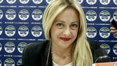 Ιταλία-Covid-19: Η κυβέρνηση Μελόνι χαλαρώνει όλα τα μέτρα πρόληψης της επιδημίας