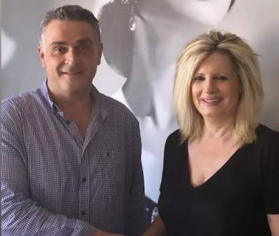 Υποψήφιος με Γεωργακοπούλου ο Σοφιανός Γυπατίδης