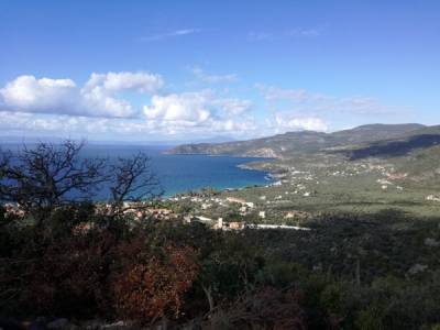 Ορειβατικός Σύλλογος Καλαμάτας: Η Μάνη μέσα από τα μάτια μιας Γαλλίδας