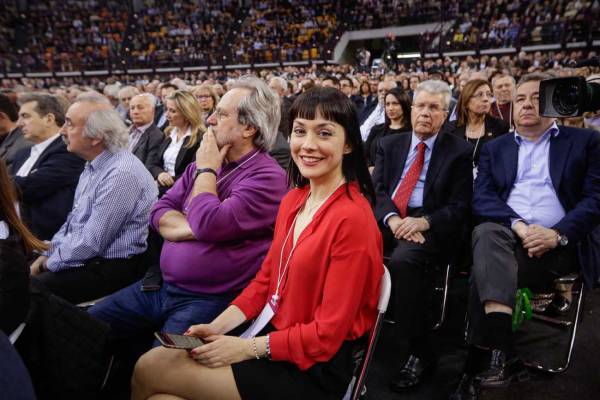 Ξανά βουλευτής η Μεσσήνια Νάντια Γιαννακοπούλου