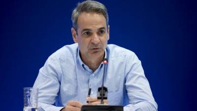 Μητσοτάκης: Θα ξεπεράσει τα 3 δισ. η αποκατάσταση των ζημιών των &quot;Daniel&quot; και &quot;Elias&quot;