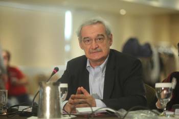 Χουντής: "Είμαστε κοντά σε συμφωνία"