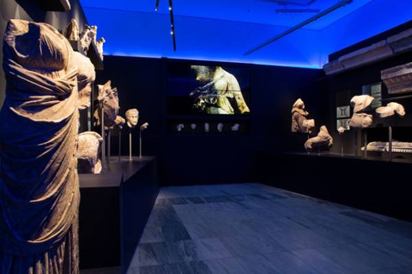 Το υπουργείου Πολιτισμού για τη διεθνή διάκριση του Αρχαιολογικού Μουσείου Τεγέας