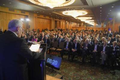 Δυτική Μάνη: Επαφές Χιουρέα στη συνέλευση της ΚΕΔΕ