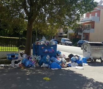 Ο &quot;Ανοιχτός Δήμος&quot;  για τα σκουπίδια