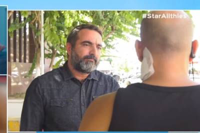 Καλαμάτα: Μητέρα 3 παιδιών η γυναίκα που μαχαίρωσε τον κουμπάρο της - Τι λέει το θύμα (Βίντεο)