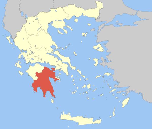 Περιφέρεια Πελοποννήσου: Κάτω από τη βάση στην Ατζέντα 2030