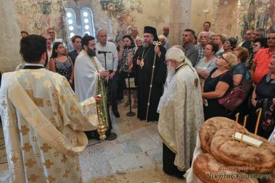 Η Μεταμόρφωση του Σωτήρος σε Ανδρομονάστηρο και Φραγκοπήγαδο