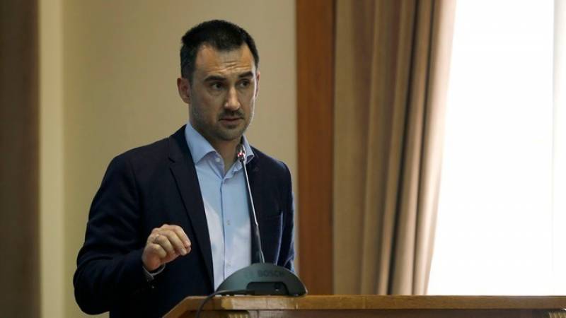 Αλ. Χαρίτσης: Με την κυβέρνηση Μητσοτάκη η Ελλάδα έπαψε να είναι πρωταγωνιστής των εξελίξεων