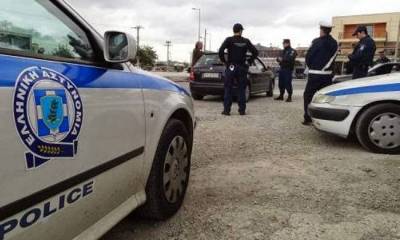 25 συλλήψεις σε μία ημέρα στη Μεσσήνια