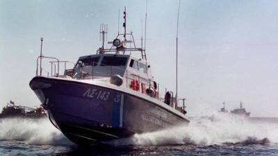 Διάσωση 29 μεταναστών ανοιχτά της Κορώνης - Κατευθύνονται στο λιμάνι της Καλαμάτας