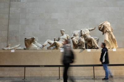 Γλυπτά του Παρθενώνα: Υπέρ της επιστροφής τους στην Ελλάδα οι Times του Λονδίνου (βίντεο)