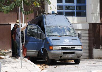 Μετά από μαραθώνιες ανακριτικές διαδικασίες: Προφυλάκιση για 2 και 9 έξω υπό όρους για το &quot;ξέπλυμα χρήματος&quot; στην Καλαμάτα