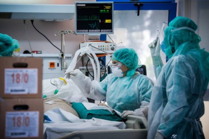 Μπιτζάνη: Οι κλίνες ΜΕΘ έχουν γεμίσει - Διακομίζουμε ασθενείς σε άλλα νοσοκομεία