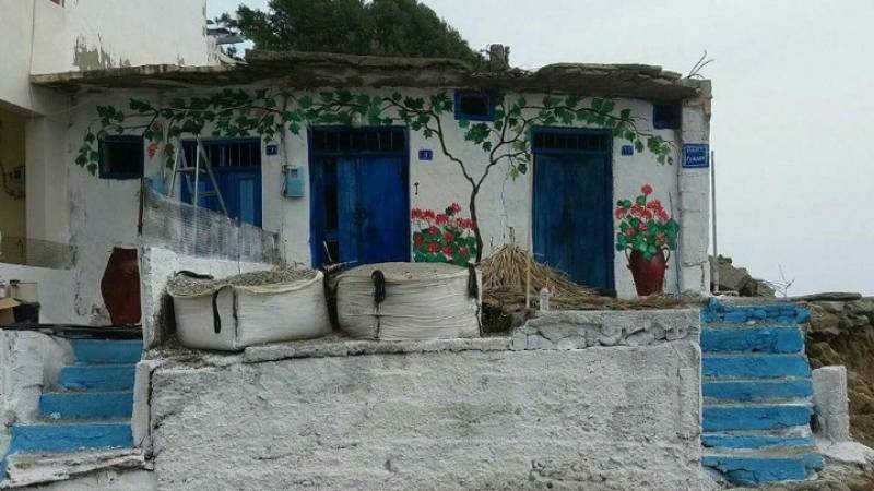 Κρήτη: Μετατρέποντας ερειπωμένα κτίρια σε έργα τέχνης (Φωτογραφίες)