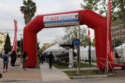 Καλαμάτα: Πρόστιμο για παράνομη κατάληψη χώρου στην έκθεση εναλλακτικού τουρισμού